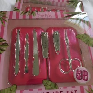 Manicure set
